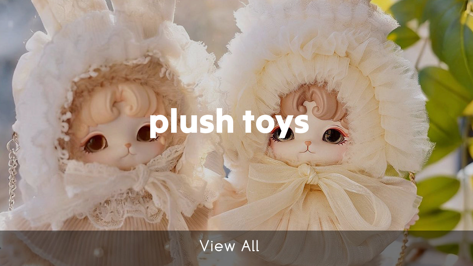 Plush Toys