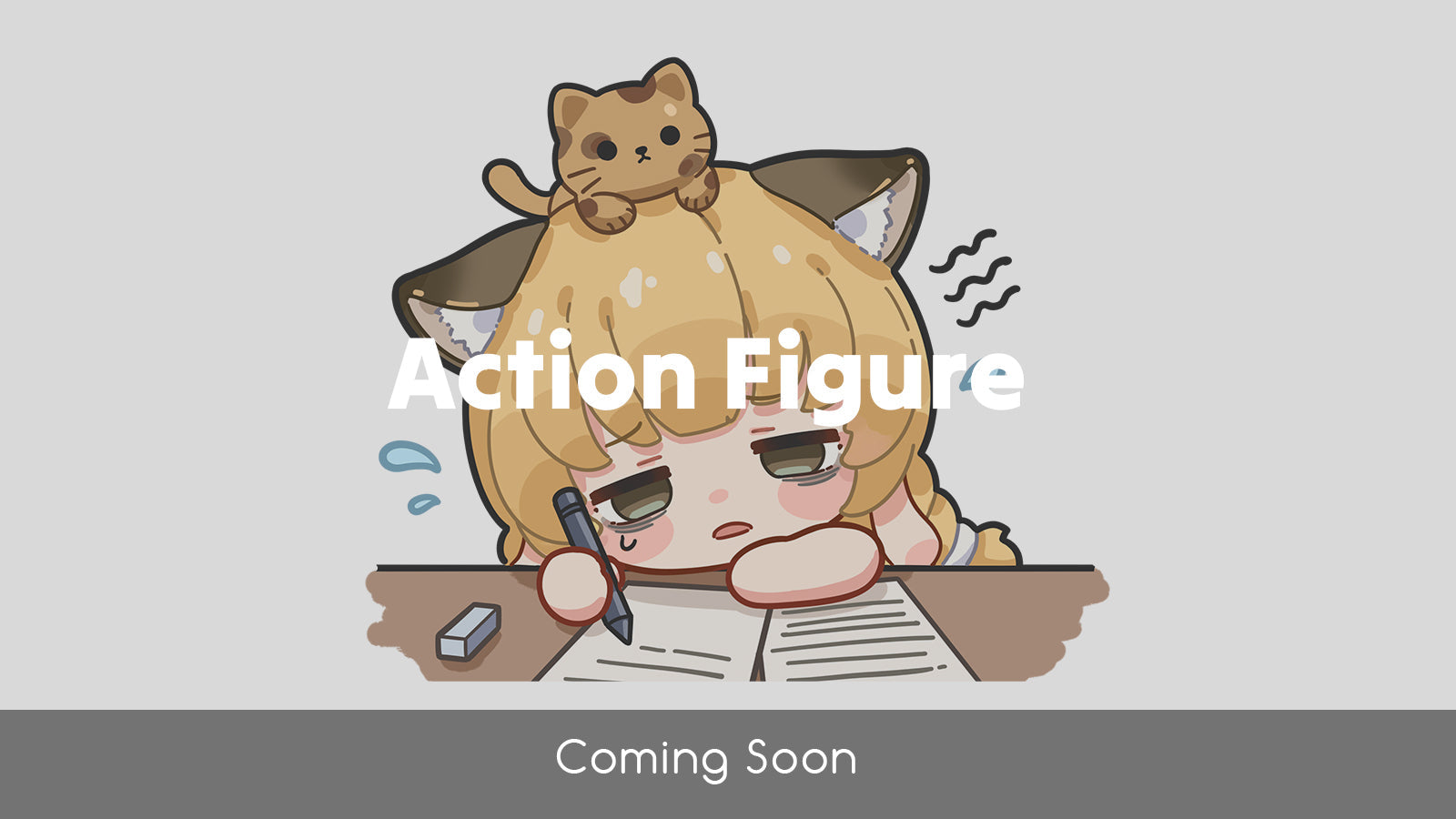 Action figure（MJD/BJD）
