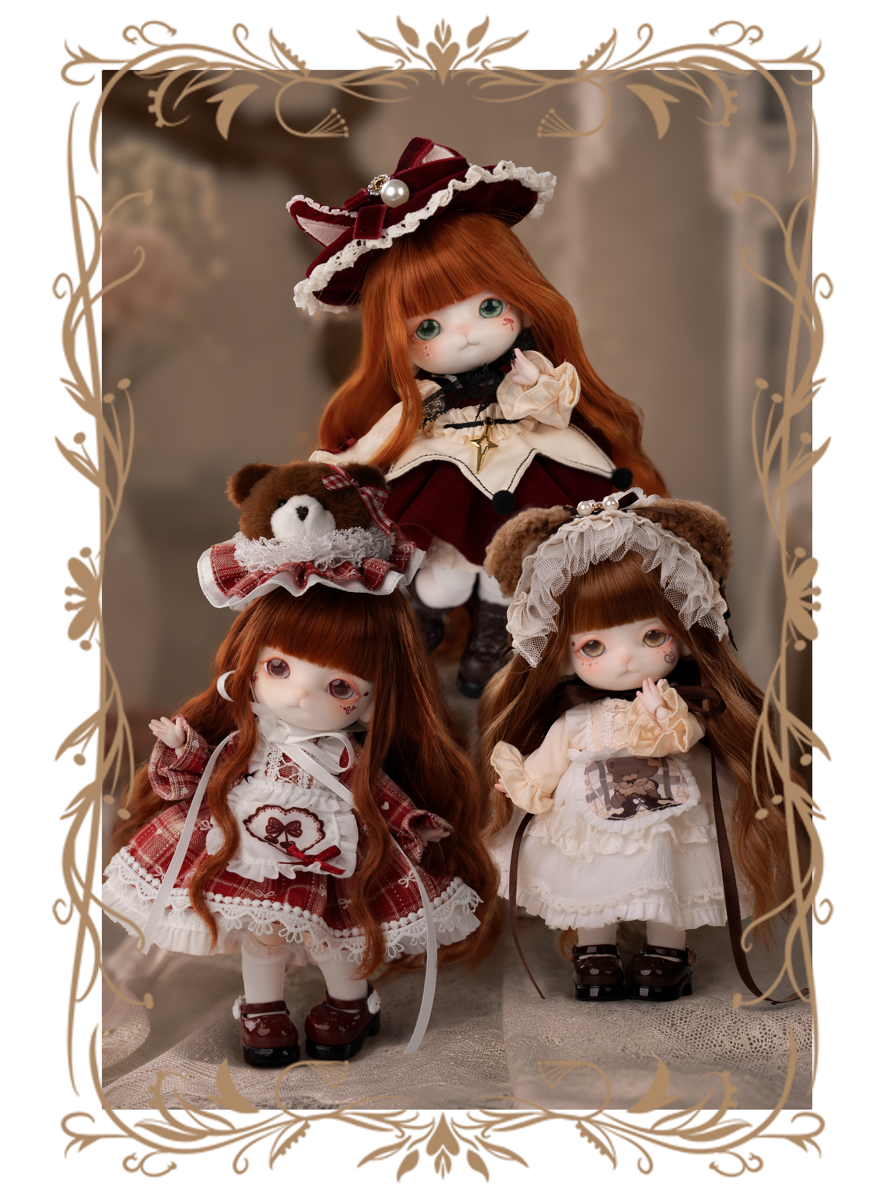 Action figure（MJD/BJD）