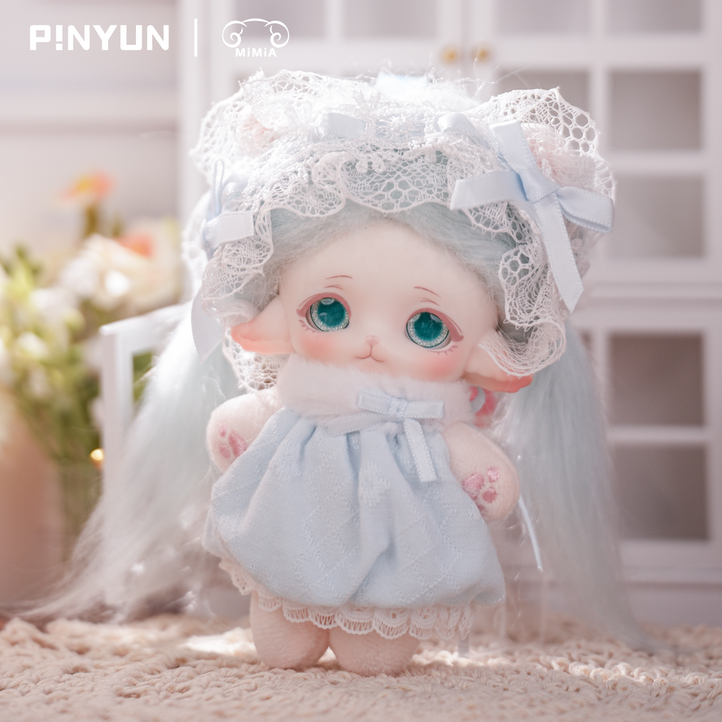 MiMiA Kindergarten Upbringing Doll Series Plush Blind Box