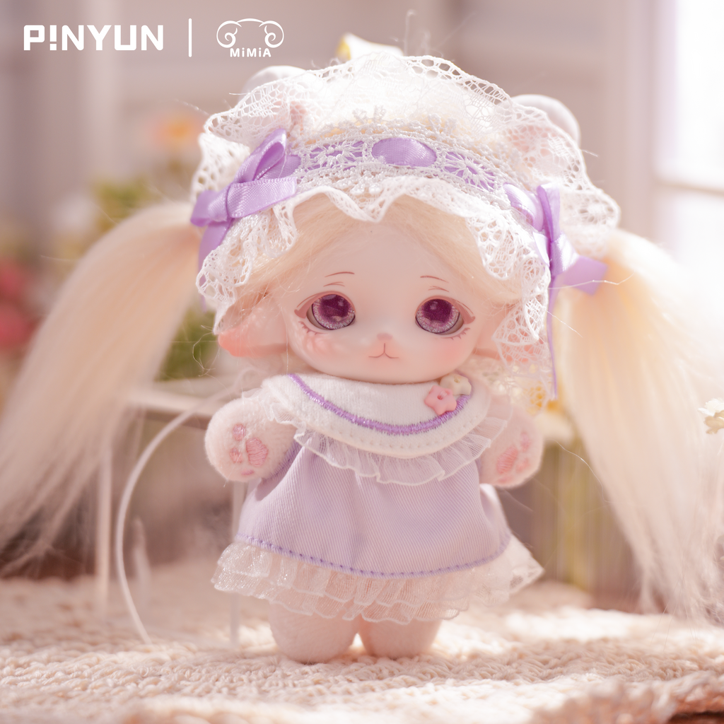 MiMiA Kindergarten Upbringing Doll Series Plush Blind Box