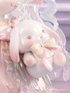 Mimia Sleepy Bunny 4th Birthday Figure Limited Edlition