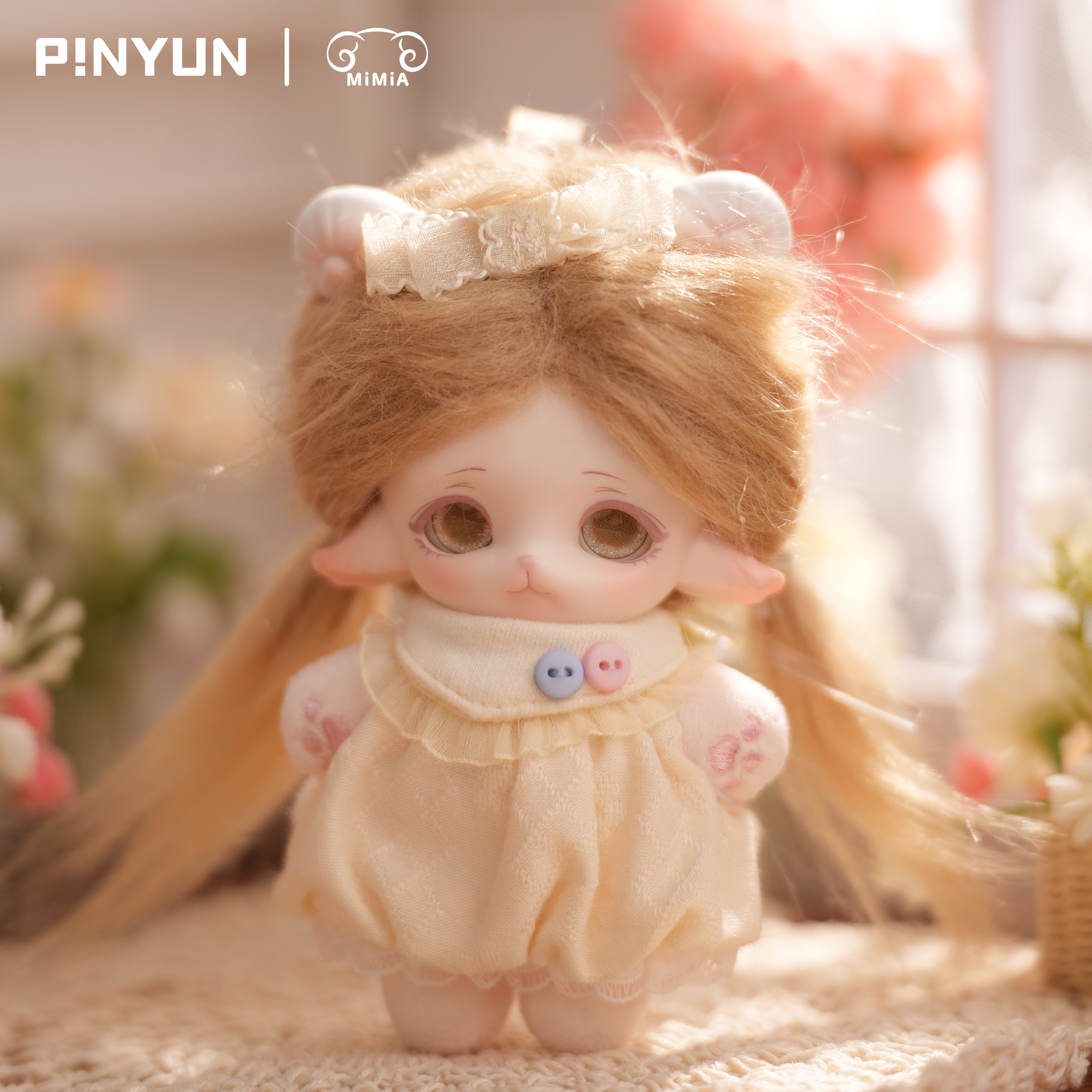MiMiA Kindergarten Upbringing Doll Series Plush Blind Box