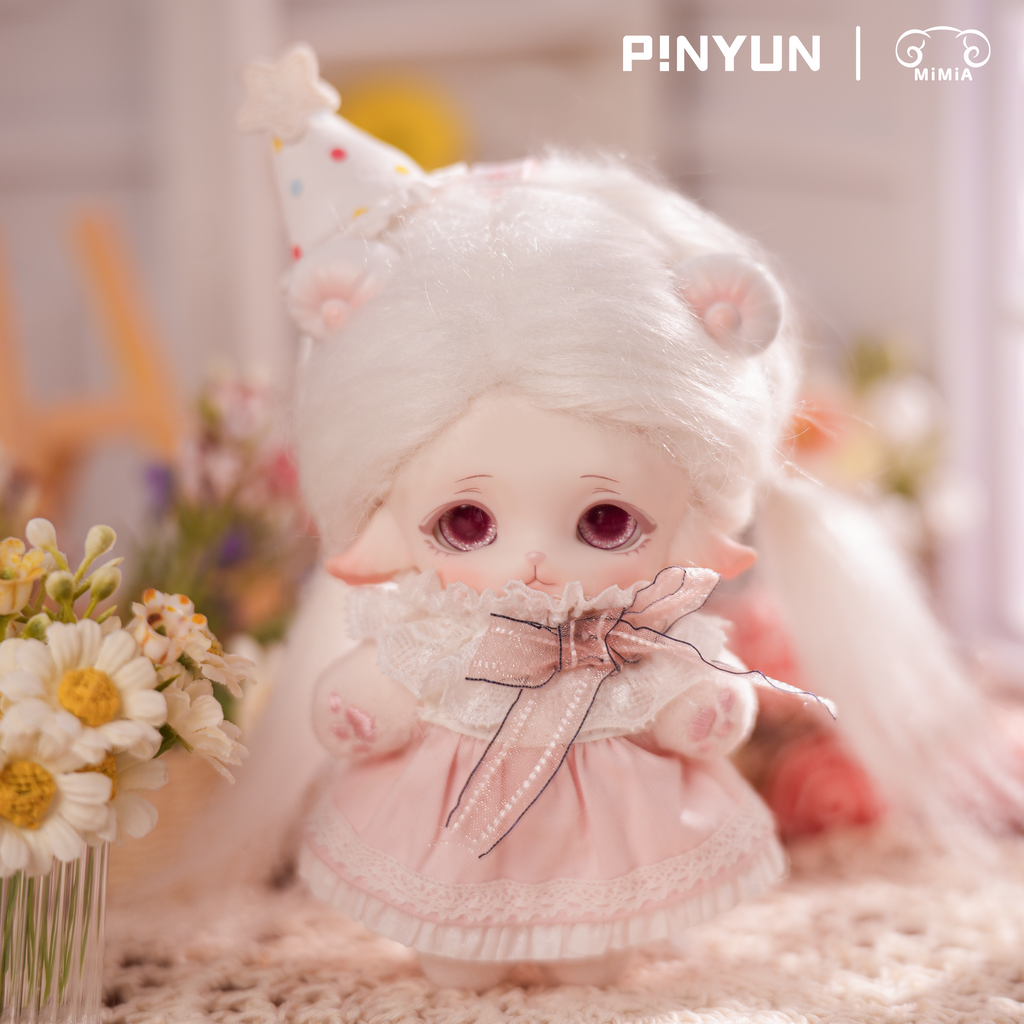 MiMiA Kindergarten Upbringing Doll Series Plush Blind Box