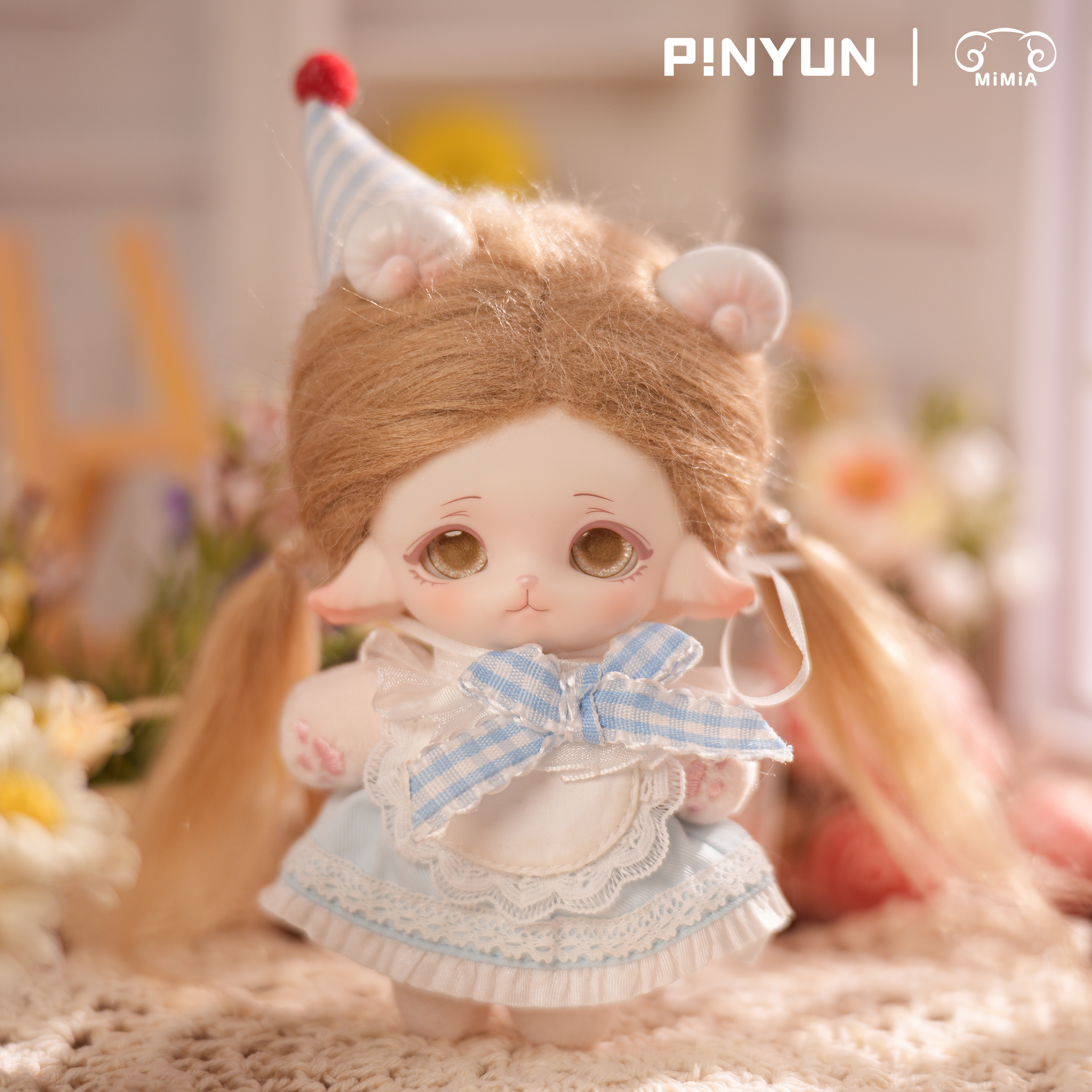 MiMiA Kindergarten Upbringing Doll Series Plush Blind Box