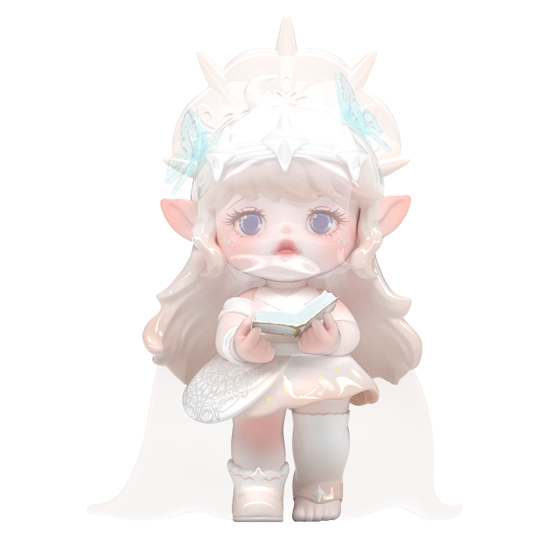 Pinyun Flora Spirit of Loulan Series Blind Box