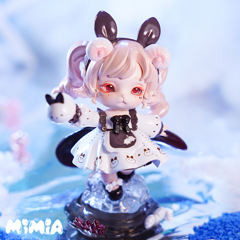 Mimia Water Secret Realm Series Blind Box