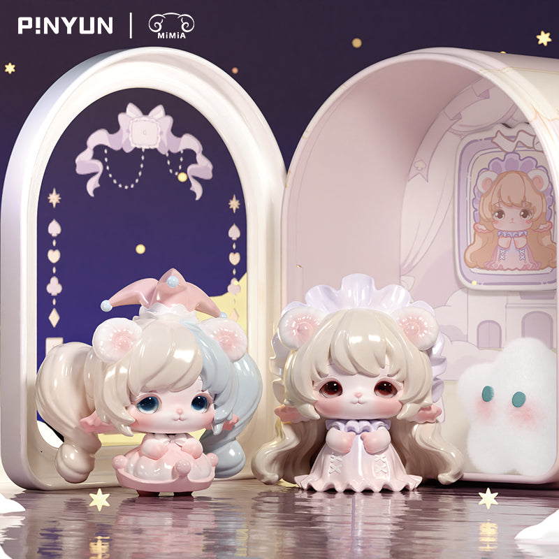 Pinyun MiMiA Children's Dream House Series Blind Box