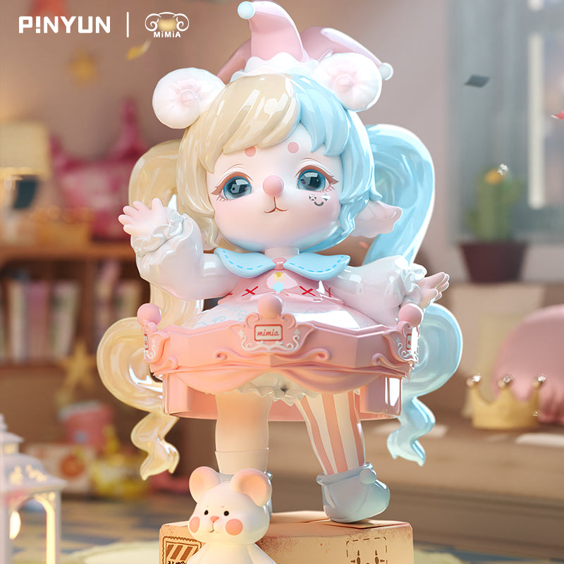 Pinyun Mimia Once Upon A Time Series Blind Box