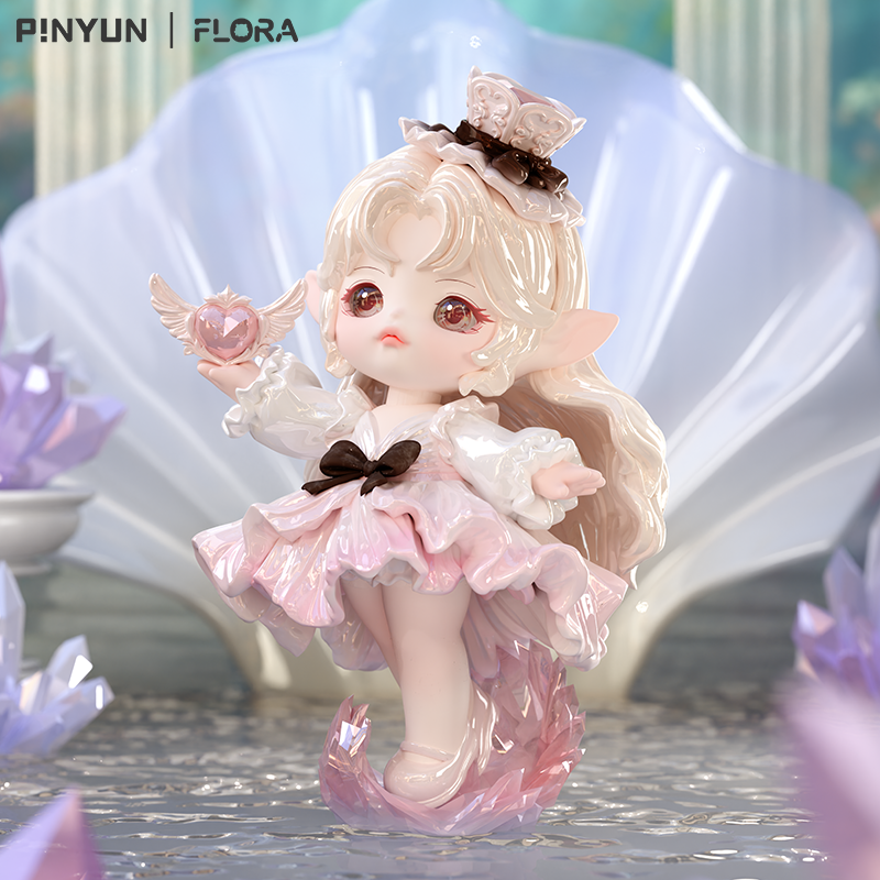 Flora Time Less Eternity Series Blind Box