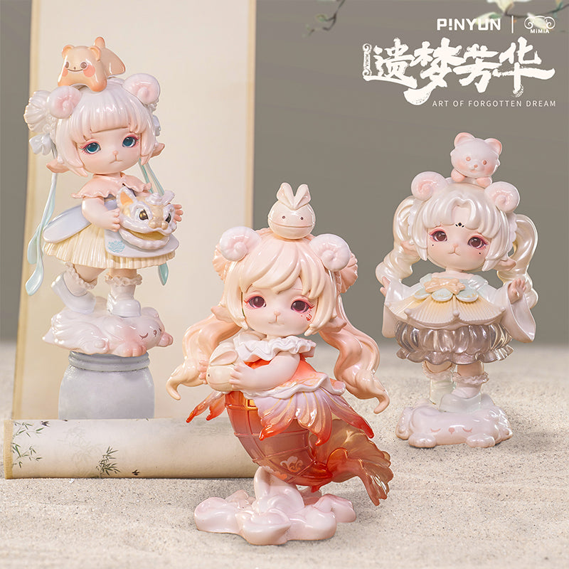 Mimia Art Of Forgotten Dream Series Blind Box