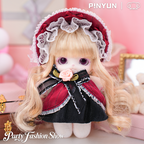 MiMiA Party Fashion Show Doll Series Plush Blind Box