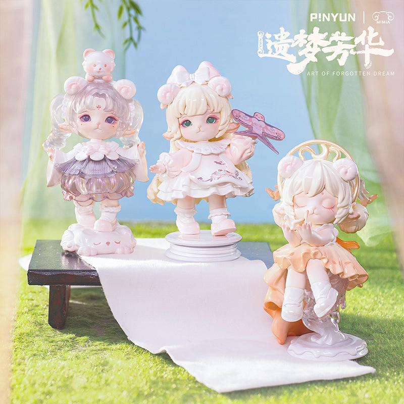 Mimia Art Of Forgotten Dream Series Blind Box