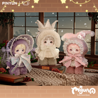 Mijuan Fluffy Sweet Dream Series Plush Blind Box