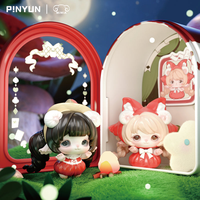 Pinyun MiMiA Children's Dream House Series Blind Box