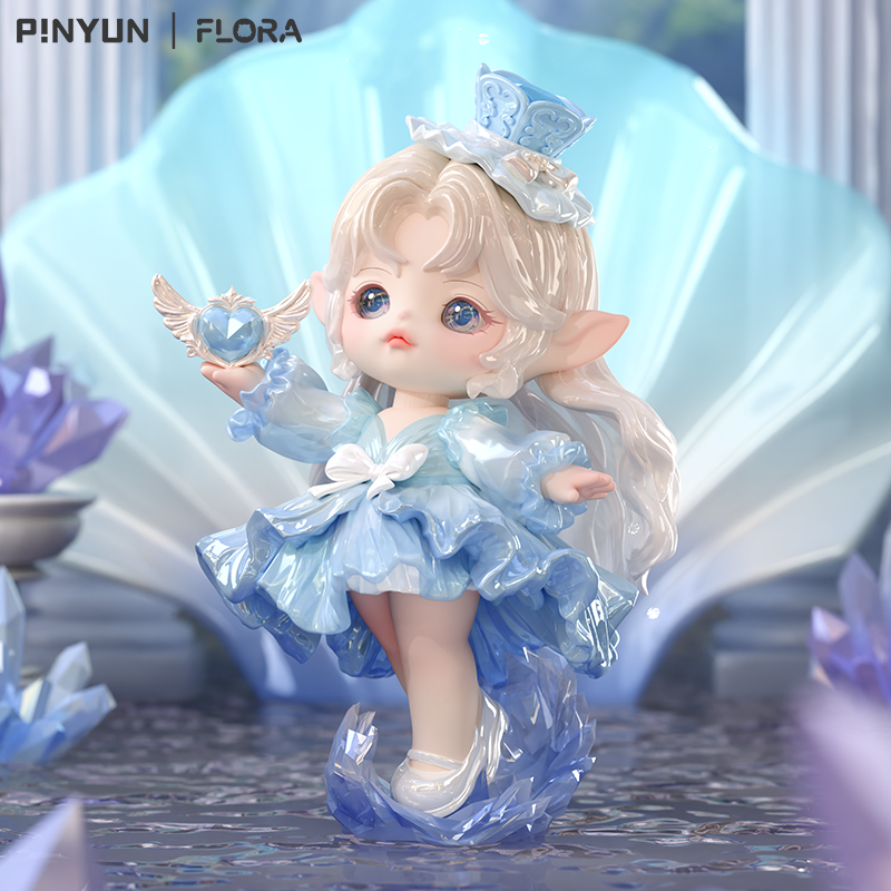 Flora Time Less Eternity Series Blind Box