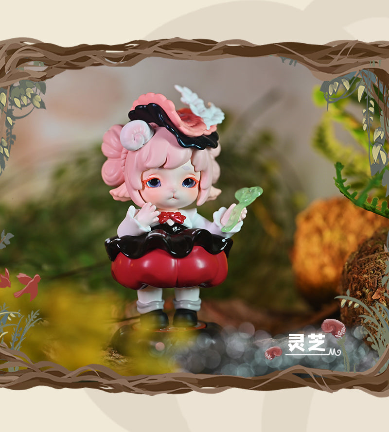 Mimia Fun in the Fields Series Blind Box