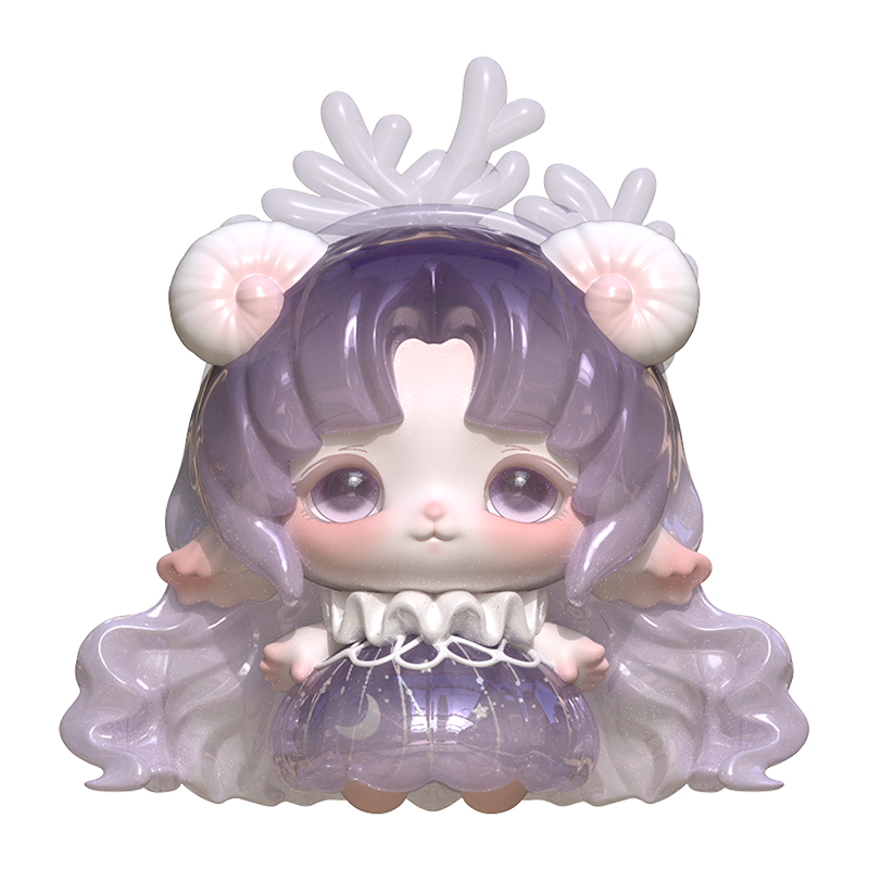 MiMiA Crystal palace Series blind box