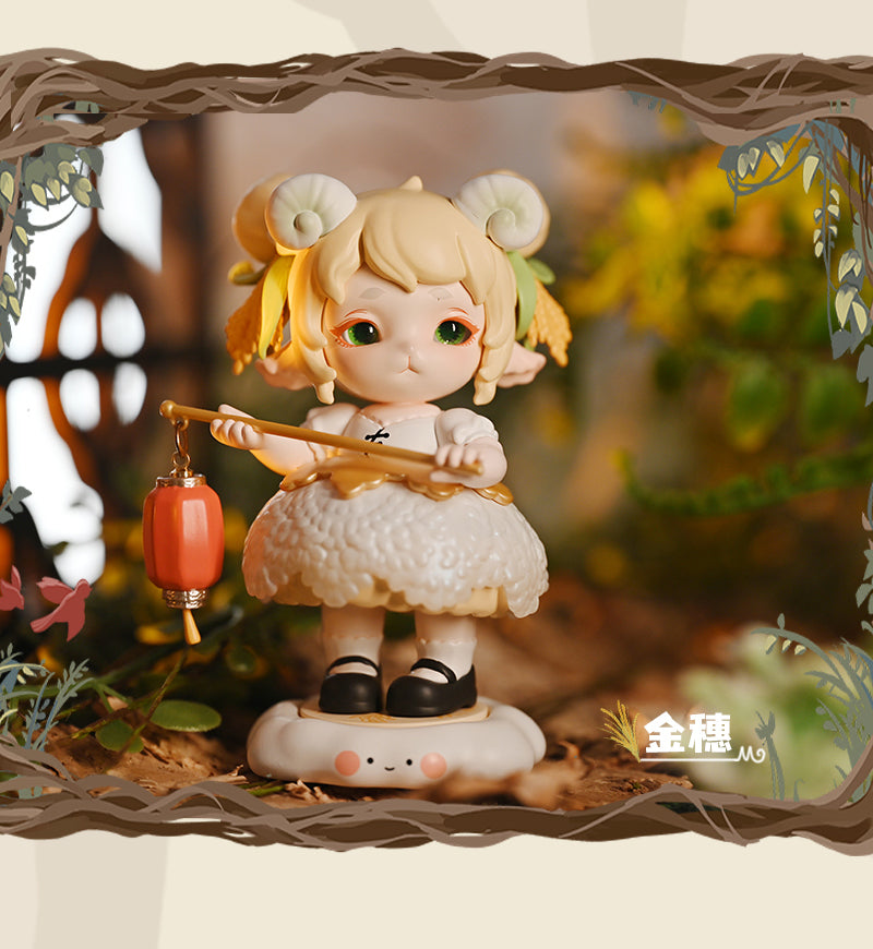 Mimia Fun in the Fields Series Blind Box