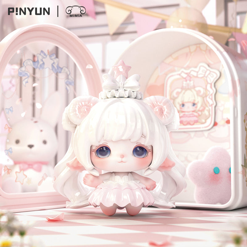 Pinyun MiMiA Children's Dream House Series Blind Box