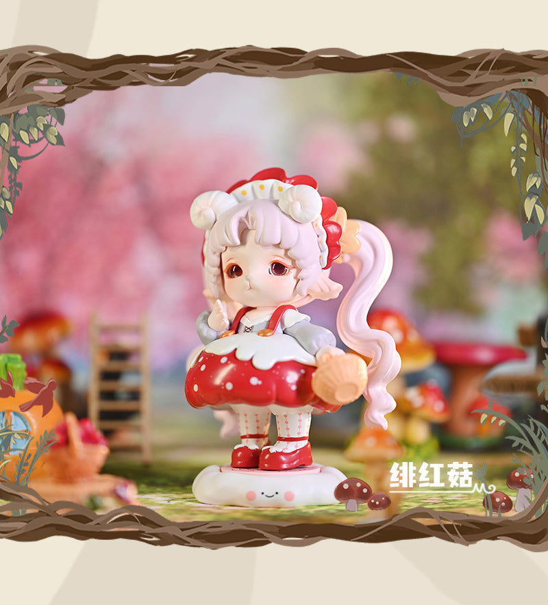 Mimia Fun in the Fields Series Blind Box