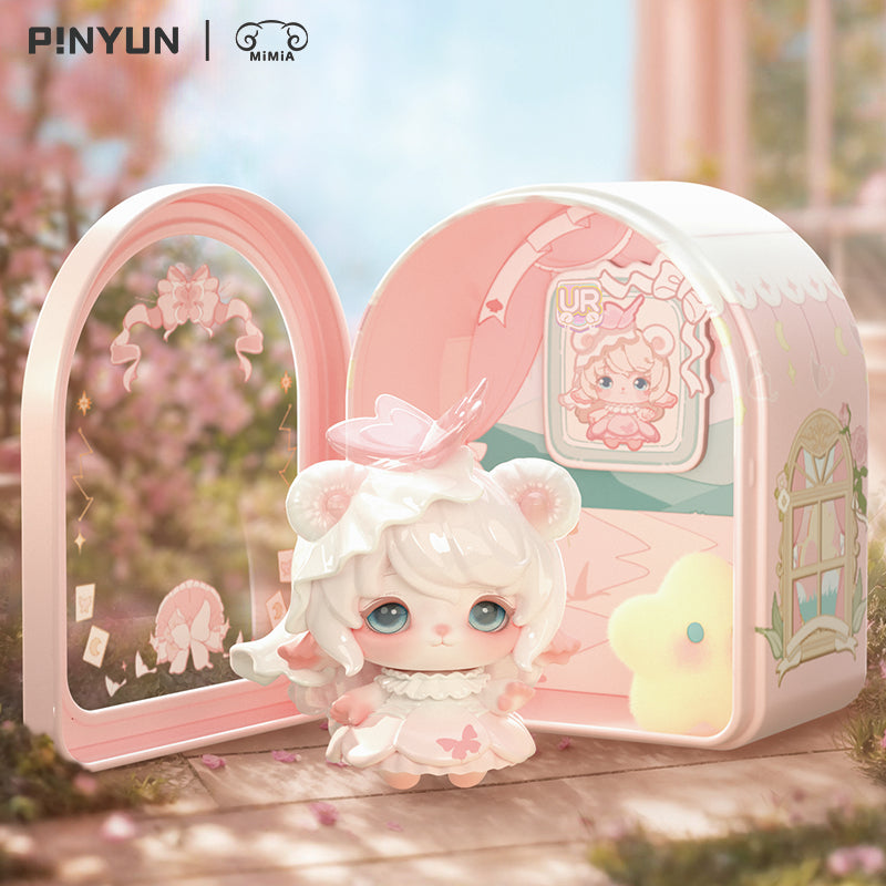 Pinyun MiMiA Children's Dream House Series Blind Box