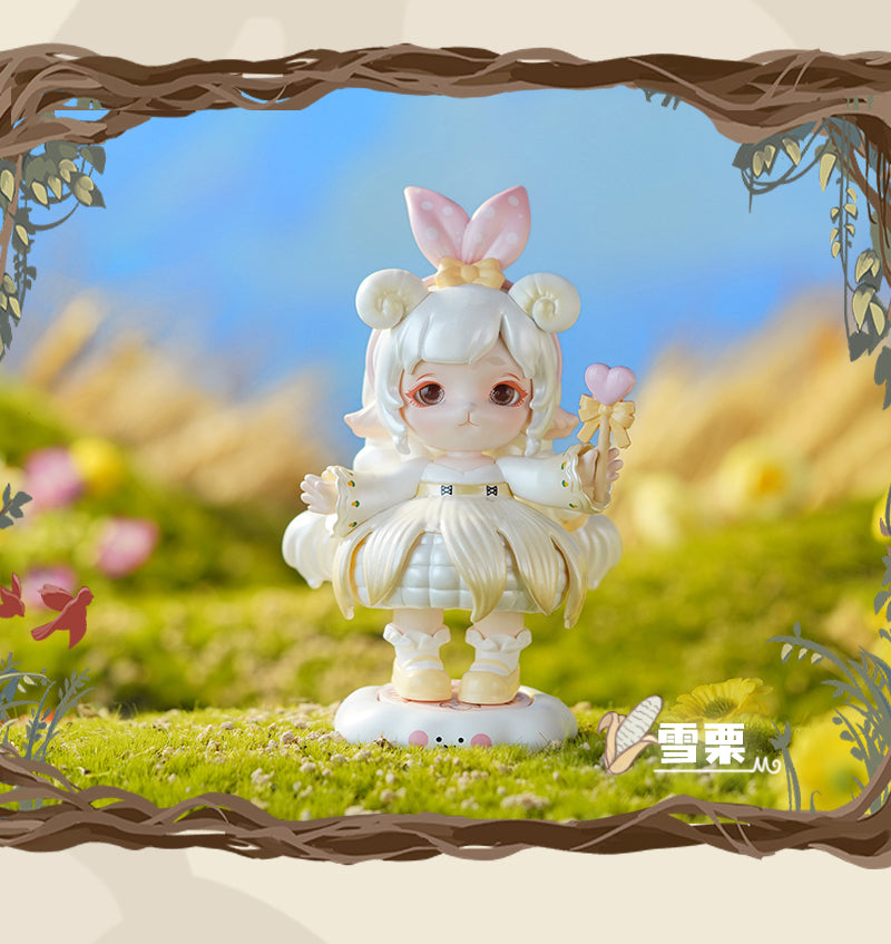 Mimia Fun in the Fields Series Blind Box