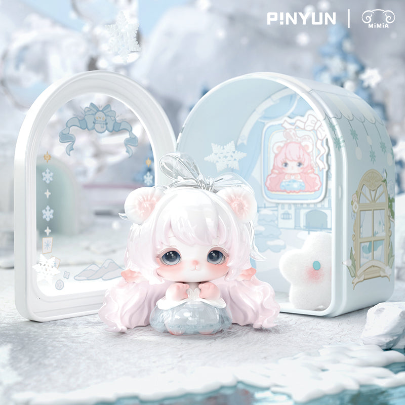 Pinyun MiMiA Children's Dream House Series Blind Box