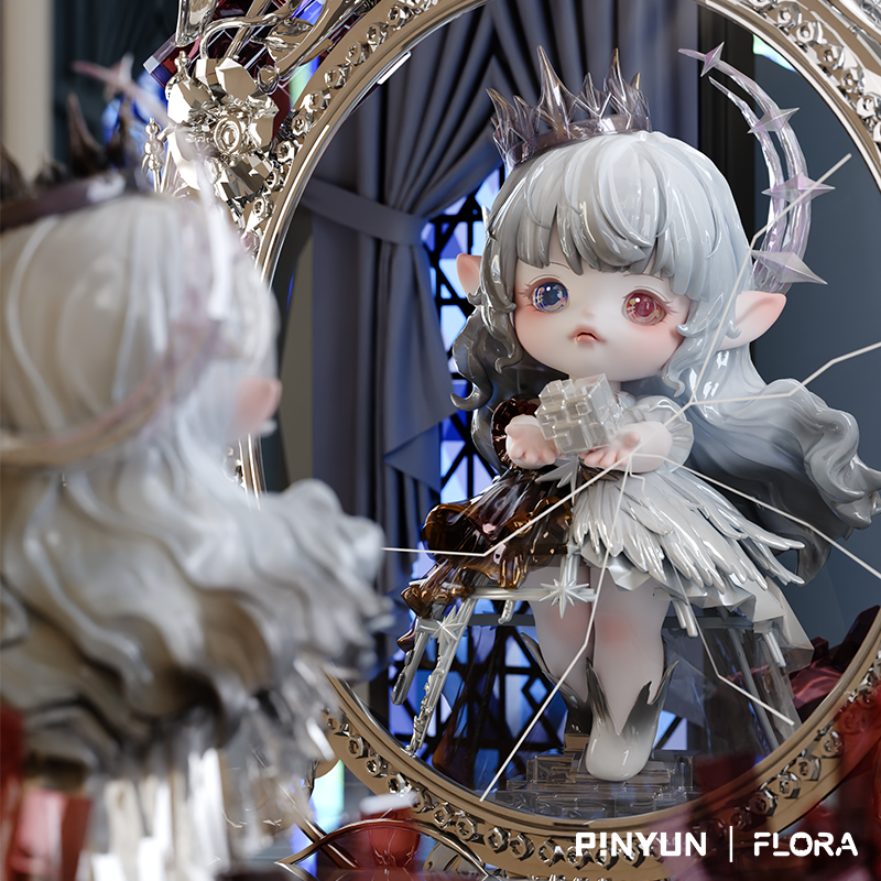 Flora Time Less Eternity Series Blind Box