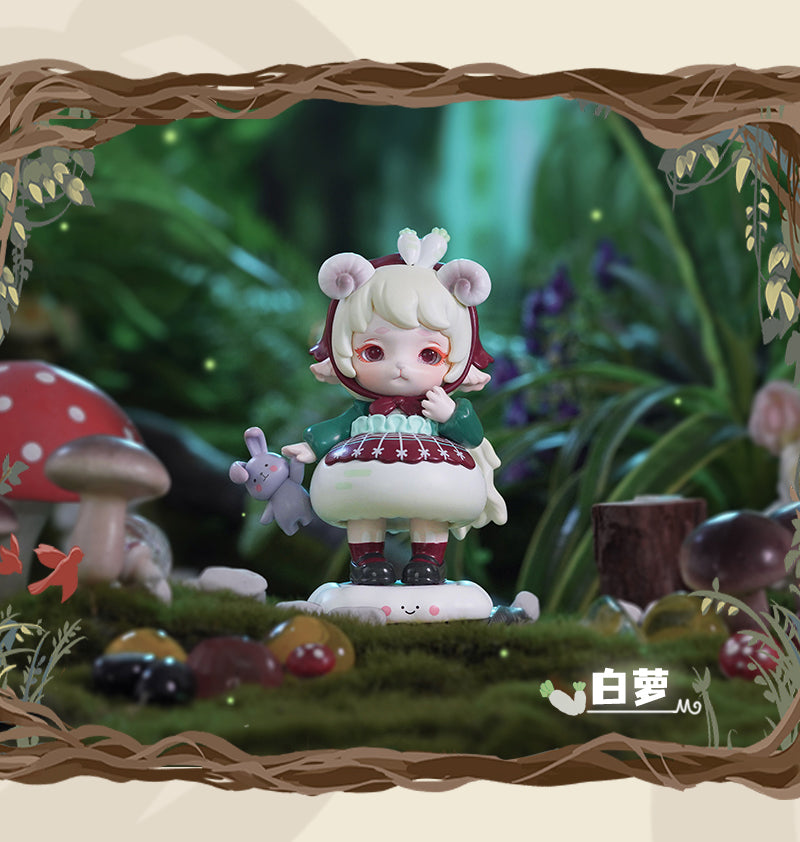 Mimia Fun in the Fields Series Blind Box