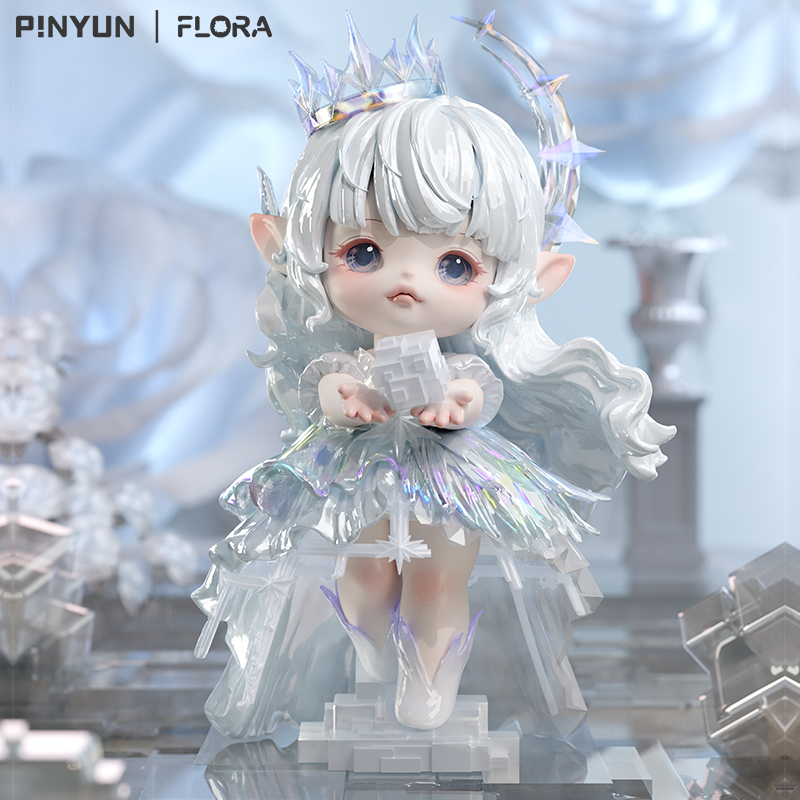 Flora Time Less Eternity Series Blind Box