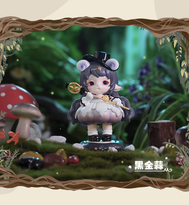 Mimia Fun in the Fields Series Blind Box