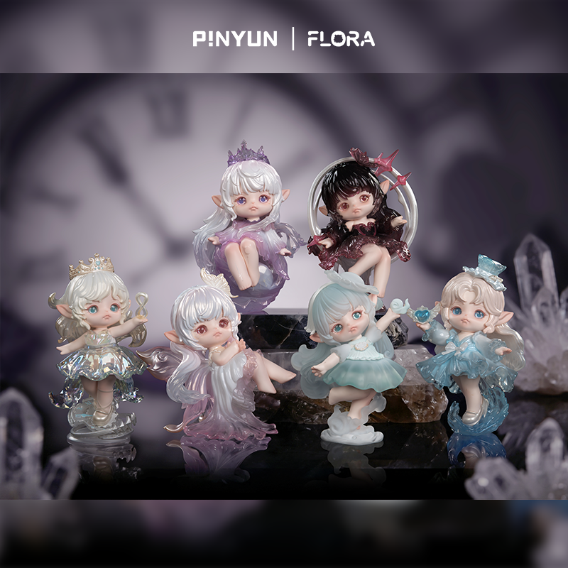 Flora Time Less Eternity Series Blind Box