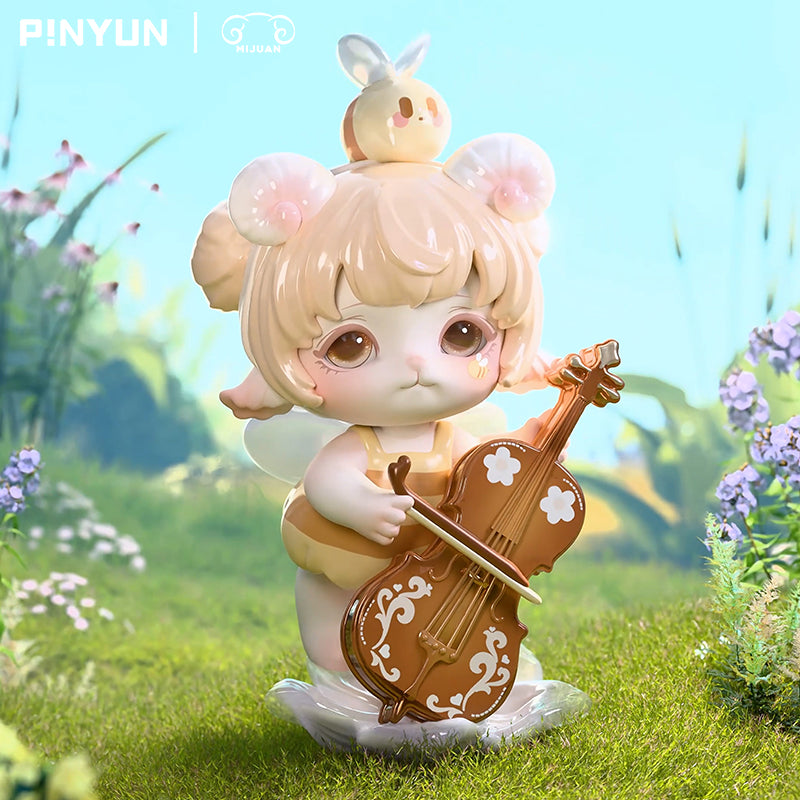 Mijuan Insect concert Series Blind Box