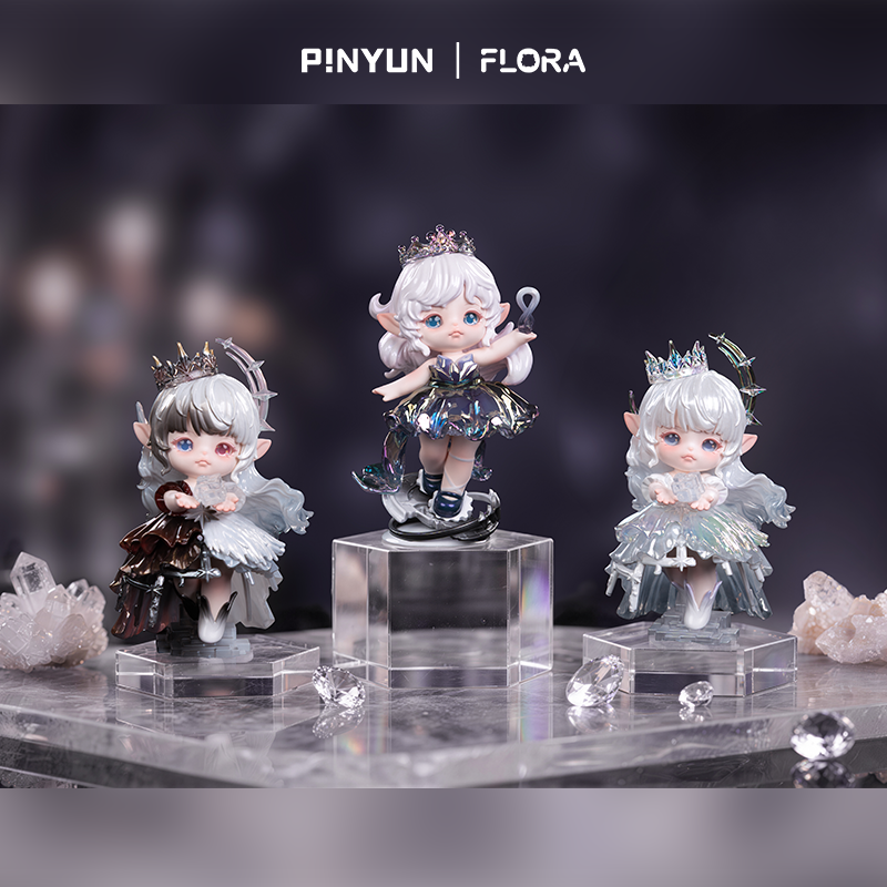 Flora Time Less Eternity Series Blind Box