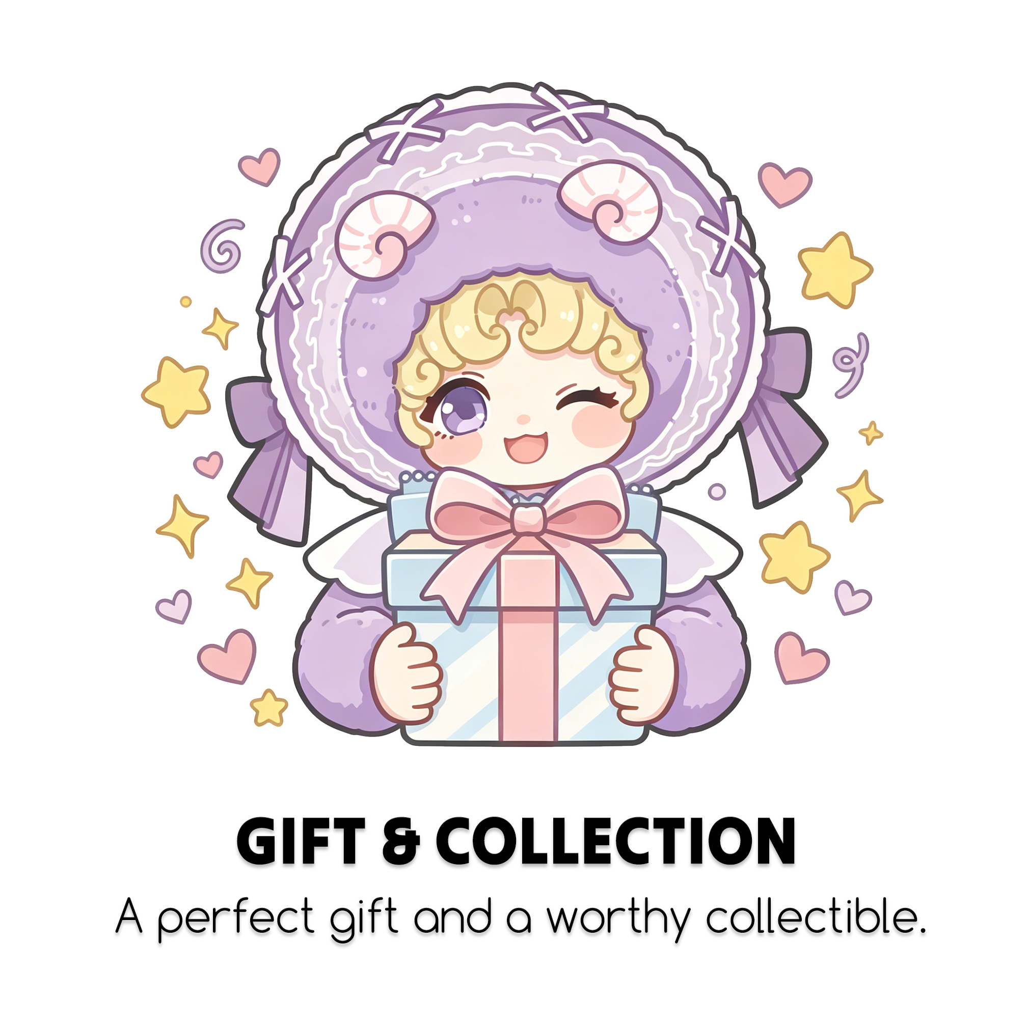 Pinyun Gift Doll