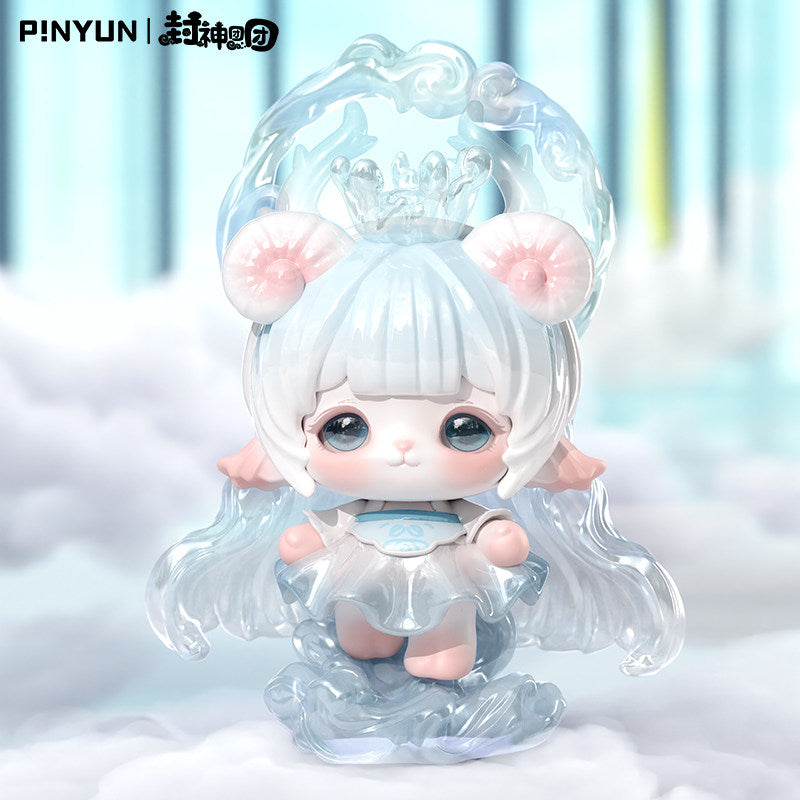 Fengshen Tuan Tuan-All Star Elf Ludd Series Blind Box