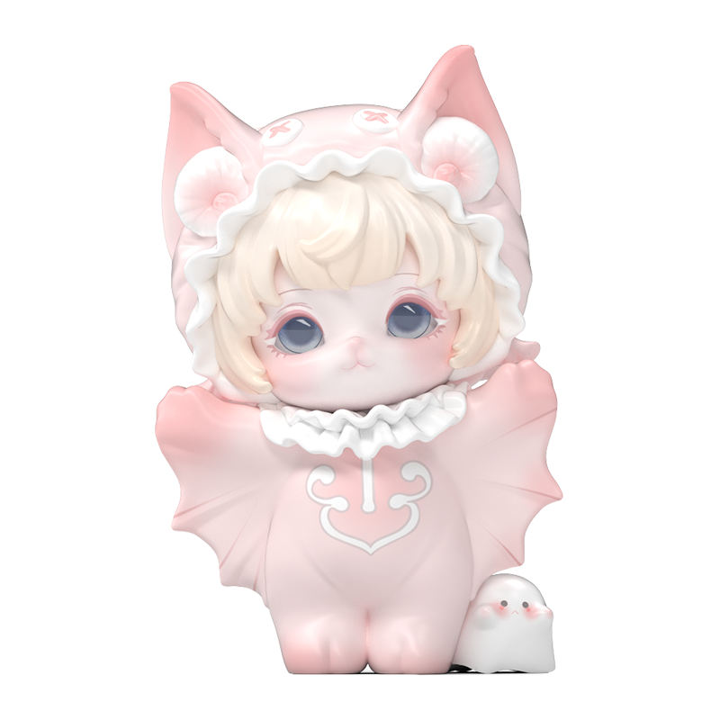 Pinyun Mijuan I Am a Ghost? Limited Edition Figure
