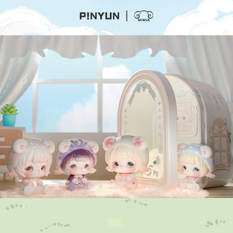 Pinyun MiMiA Children's Dream House Series Blind Box