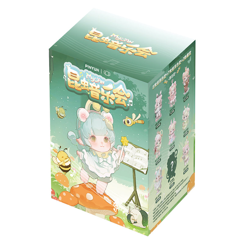 Mijuan Insect concert Series Blind Box