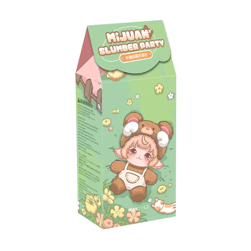 Mijuan slumber party series lanyard Series blind box