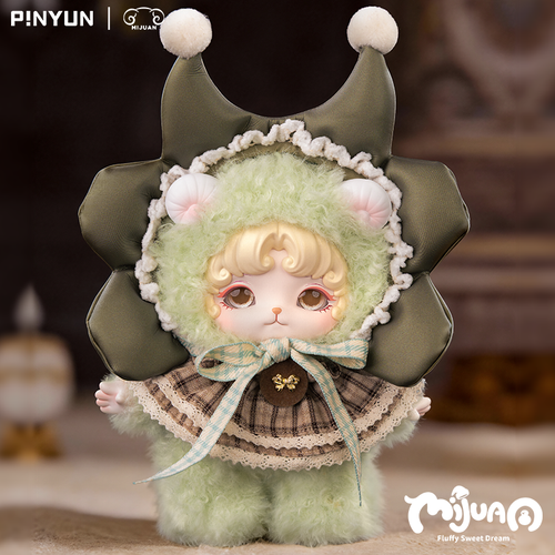 Pinyun Mijuan Fluffy Sweet Dream Series Plush Blind Box