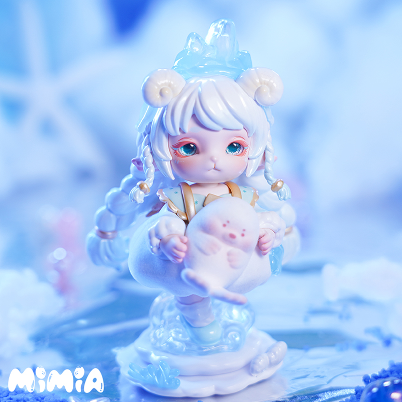 Mimia Water Secret Realm Series Blind Box