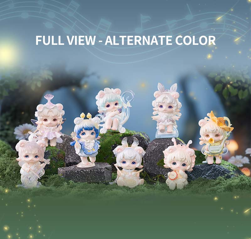 Mijuan Insect concert Series Blind Box
