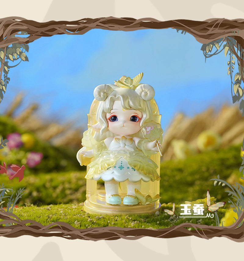 Mimia Fun in the Fields Series Blind Box