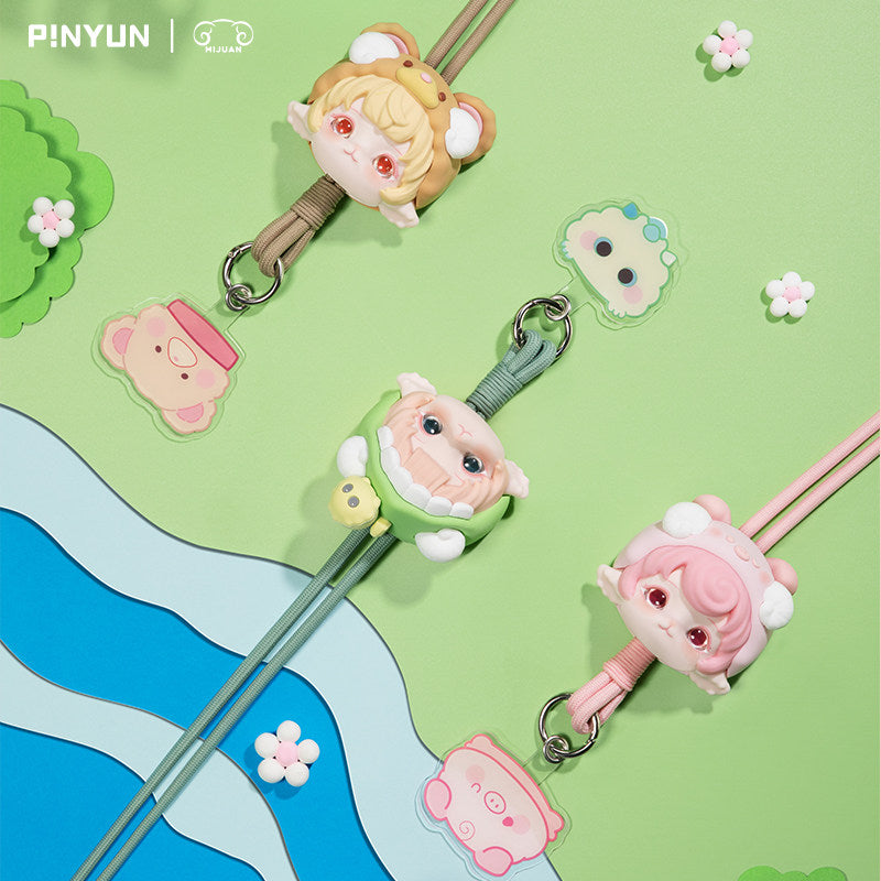 Mijuan – Pinyun