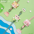Mijuan slumber party series lanyard Series blind box