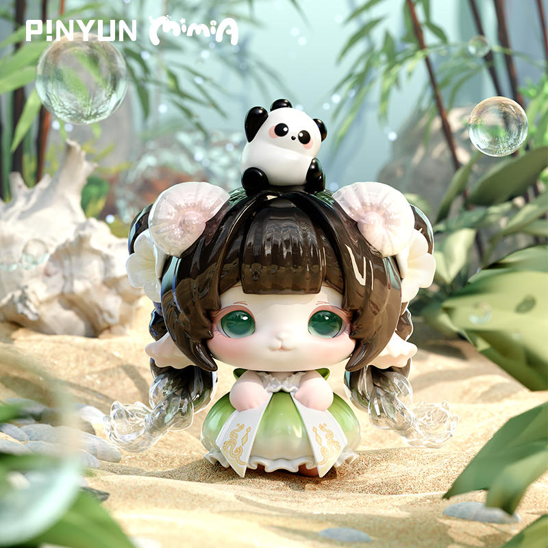 MiMiA Crystal palace Series blind box
