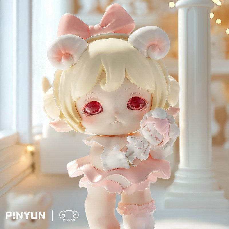 Mijuan A Trip To The Toy Museum Series Blind Box