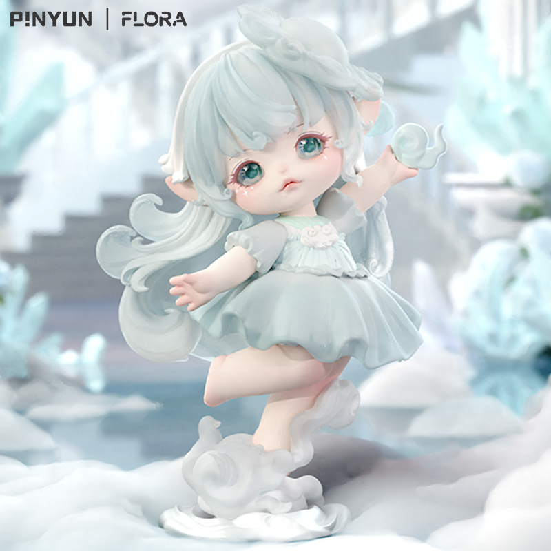 Flora Time Less Eternity Series Blind Box